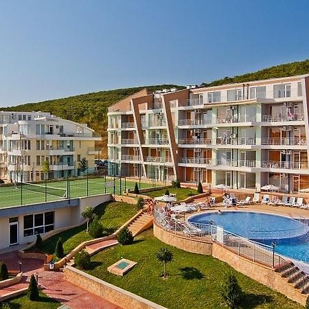 Hotel Sunset Complex Kosharitsa Exteriér fotografie