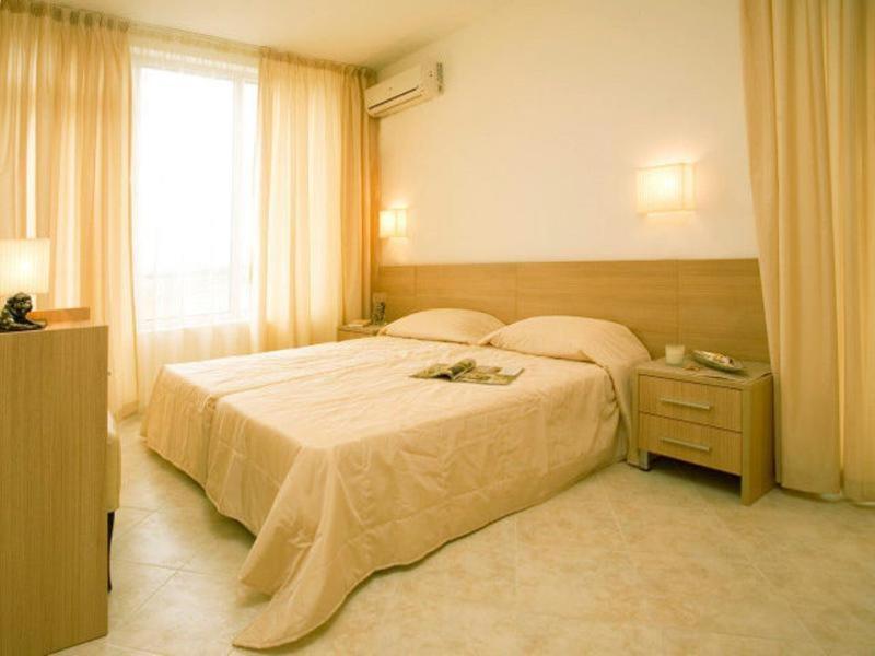 Hotel Sunset Complex Kosharitsa Pokoj fotografie
