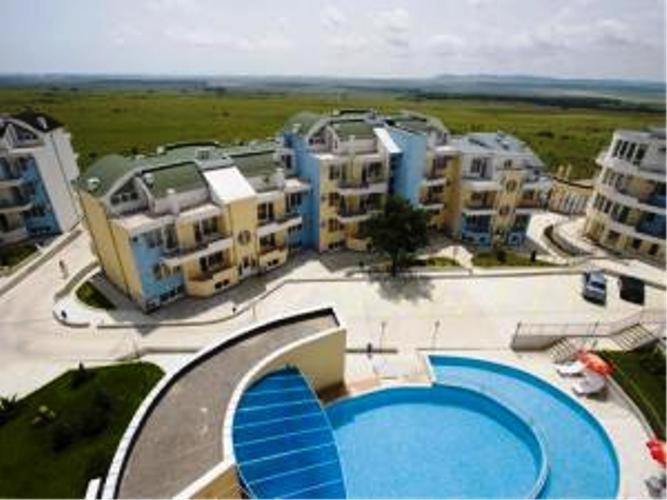 Hotel Sunset Complex Kosharitsa Exteriér fotografie