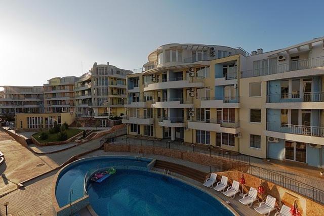 Hotel Sunset Complex Kosharitsa Exteriér fotografie