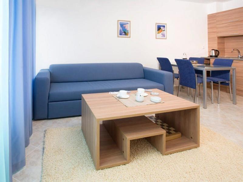 Hotel Sunset Complex Kosharitsa Pokoj fotografie