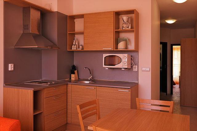 Hotel Sunset Complex Kosharitsa Pokoj fotografie