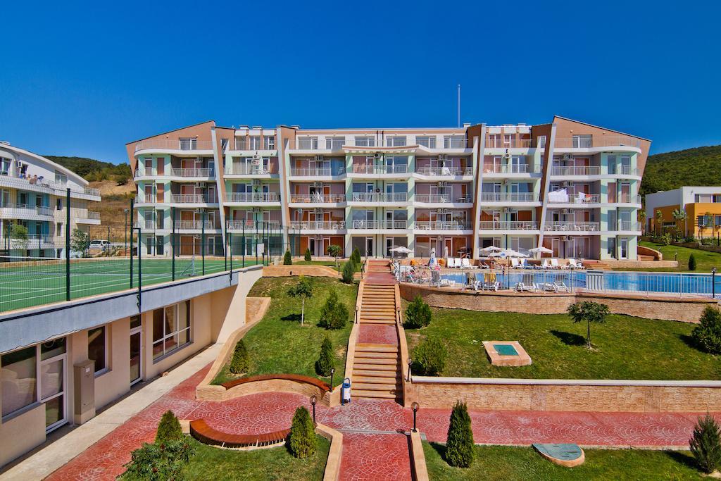 Hotel Sunset Complex Kosharitsa Exteriér fotografie
